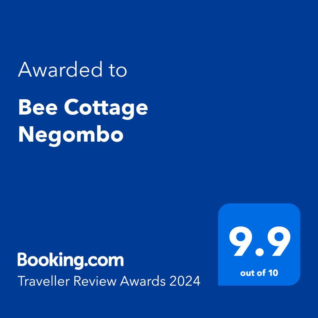 Bee Cottage Негомбо Экстерьер фото