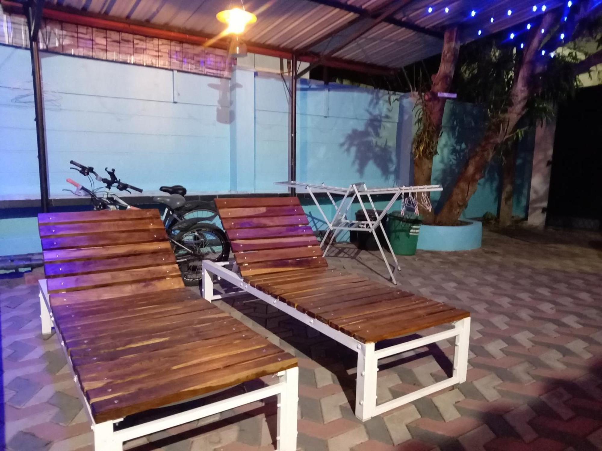 Bee Cottage Негомбо Экстерьер фото